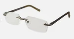 Foster Grant Blake Reading Glasses Gunmetal. Fixed Price $15.99.