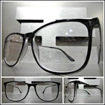 Mens Or Women Classy Elegant Rx Able Reading Glasses Readers Black Optical Frame. Fixed Price $13.94.