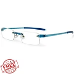 Visualites 1 Rimless Reading Glasses Women Lightweight. Fixed Price $46.95.