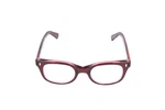 Caddis Bixby Plum Round +2.00 Strength Readers 49-21-145. Fixed Price $114.95.