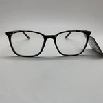 T2.3 Foster Grant 0.00 Blue Light Digital E-glasses 52/17-140 Eric Eg Chr GY1. Fixed Price $5.95.