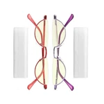 Touk Half Frame Reading Glasses Anti Blue Light Uv Filter, Moo... Fast Ship. Fixed Price $31.99.