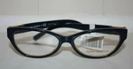 Tory Burch Blue & Oatmeal Cream Demo Eyeglass Frames Ty 2045 1333. Fixed Price $89.99.