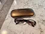 Gucci GG2973 Eyeglasses Frame Only With Case. Fixed Price $39.95.