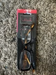 Wink By Icu Eyewear Reading Glasses +1.25 With Case-brand New-. Fixed Price $17.00.