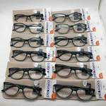 "12 Pair" Foster Grant Coloread Aviana Teal +2.50 Readers Reading Glasses. Fixed Price $48.00.