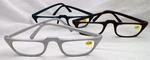 Cheetah Unisex Half Frame Reading Glasses 202C. Fixed Price $7.00.