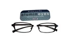 Magnivision Alumineyes 19 +1.25 Men's Tech Gunmetal Reading Glasses. Fixed Price $18.88.