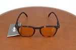 Izipizi Sleeping +0 Tortoise Square Eyeglasses Frames 49-20-151. Fixed Price $59.95.