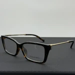 Tiffany & Co TF2239U 8015 Eyeglasses Frames Havana 54-15-135. Fixed Price $118.99.