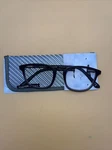 Foster Grant Men's Francisco E-readers Advanced Reading Glass Case & Cloth +3.25. Fixed Price $25.00.
