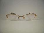 Reading Glasses Insight 1.00 2.25 2.75 Light Gold Leg Design 26B. Fixed Price $6.99.
