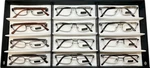 Donald Trump Designer Eyeglasses Wholesale Lot Of 12 Great Selection Retail $824. Fixed Price $70.74.