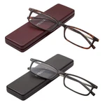 Eyeguard Reading Glasses With Portable Case Slim Mini Pocket 6 Piece Set, Mix. Fixed Price $24.29.