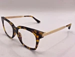 Diff Eyewear Eyeglasses Frames Only Bella X5 ABCL163 Brown Tortoise 50-17-142. Fixed Price $28.88.