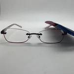 Foster Grant Dani Purple +1.50 Women's Reading Glasses Readers. Fixed Price $9.95.