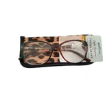 Foster Grant Sofia Vergara Reading Glasses Fgsv 23603 Bry +2.75 With Soft Case. Fixed Price $9.99.