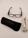 Foster Grant Lightspecs Reading Glasses With Built-in Led. Fixed Price $20.00.
