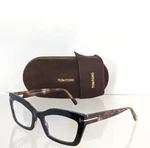 Brand New Authentic Tom Ford Tf 5766-B Eyeglasses 005 Ft 54MM Frame. Fixed Price $249.99.