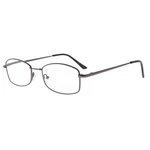Eyekepper Rectangle Bendable Memory Metal Bridge Reading Glasses. Fixed Price $17.99.