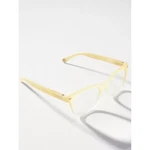 New Anthropologie Peepers Yellow Coralie Blue Light Filtering Glasses +1.25. Fixed Price $19.99.