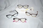 Cheers Devices Pack Reading, Blue Light Blocking, Anti-glare Eyeglasses 0.75X. Fixed Price $12.99.