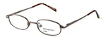 Calabria Kids Fit Metalflex Designer Eyeglasses Ff In Brown ; Demo Lens. Fixed Price $23.48.