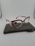 Peepers Marquee 2.00 With Blue Light Filtering Brand New Red Spice Quartz. Fixed Price $29.00.