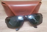 Vtg Persol 2837-S Tortoise Sunglasses 61-18-130 Both Frames & Lenses Excellent. Fixed Price $120.00.