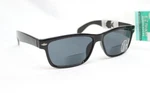 Foster Grant E-z Black Bifocal Sunreaders 100%UV Cannon Blk Chs Diopter. Fixed Price $9.99.