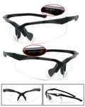 Ansi Z87.1 Safety Reading Glasses Bifocal Clear Lens Work Shop Reader +1.5 +3.0. Fixed Price $23.99.