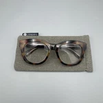 Peepers 2300 Center Stage +1.00 Readers Brown Tortoise Round Case. Fixed Price $19.97.