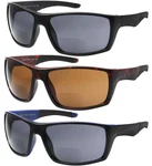 Yogo Vision Bifocal Reading Sunglasses For Women Sports Wrap Around Reader. Fixed Price $15.99.