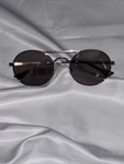 Prive Revaux Olivia Culpo Rose Gold Round Sunglasses. Fixed Price $45.00.
