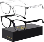 Blue-light Blocking Glasses Computer Reading/gaming/tv/phones Fashion An. Fixed Price $17.99.