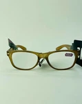 Infokus An Eye For Style Reading Glasses With Case PF0316 Bradley Tortilla +3.25. Fixed Price $15.88.