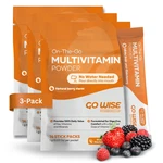 Go Wise Daily Multivitamin Powder For Women And - No Water Pills All 8 B. Fixed Price $83.93.