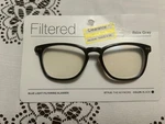 Felix Gray Blue Light Filtering Glasses Eyewear Grade Scratch Resistant. Fixed Price $14.99.