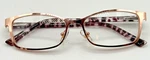 Trend Jocelyn Ros +2.00 Reading Glasses 52 15-135MM Readers By Foster Grant. Fixed Price $8.87.