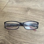 Readers Amber Purple Polka Dot Plastic Reading Glasses +1.50. Fixed Price $9.90.