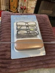Icon Eyewear Ladies Fashion Reading Glasses +150, 3-PACK. Fixed Price $9.99.
