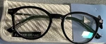 Foster Grant Multi Focus Advanced Reading Glasses +1.25 Mckay New With Case!. Fixed Price $19.95.