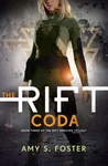 The Rift Coda By Amy S. Foster (english) Paperback Book. Fixed Price $25.16.