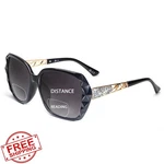 Jm Bifocal Reading Sunglasses Women Oversized Square Black +1.5 UV400. Fixed Price $27.99.