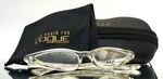 Vogue VO5281 W745 Clear Womens Cat Full Rim Eyeglasses 51-18-140 B:29. Fixed Price $29.99.