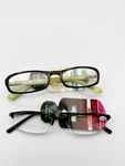 Select-a-vision Lot Of +2.00 Sport Hand Made Acetate +3.00 Readers. Fixed Price $10.00.