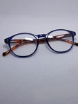 Yogo Vision Reading Glasses Plastic Keyhole Spring Hinge Frames. Fixed Price $6.18.