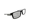 Foster Grant Gino Reading Glasses +2.00 Matte Black W/ Case. Fixed Price $12.99.