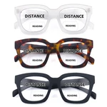 Hiyanjn Bifocal Reading Glasses For Women Blue Light Computer Readers Clear T.... Fixed Price $32.02.