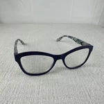 Peepers 2649 Shaia +2.75 Women Blue Camouflage Style Eyeglasses Frames Only. Fixed Price $17.95.